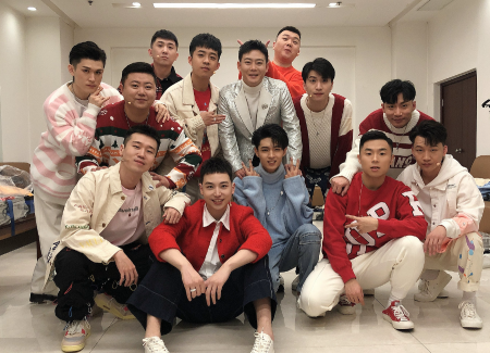 青春德云社开录栾云平秦霄贤尚九熙等组团豪华阵容引期待