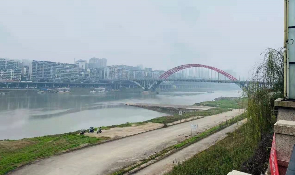 "只进一扇门,最多跑一地",渠县构建三级"社会治理中心"