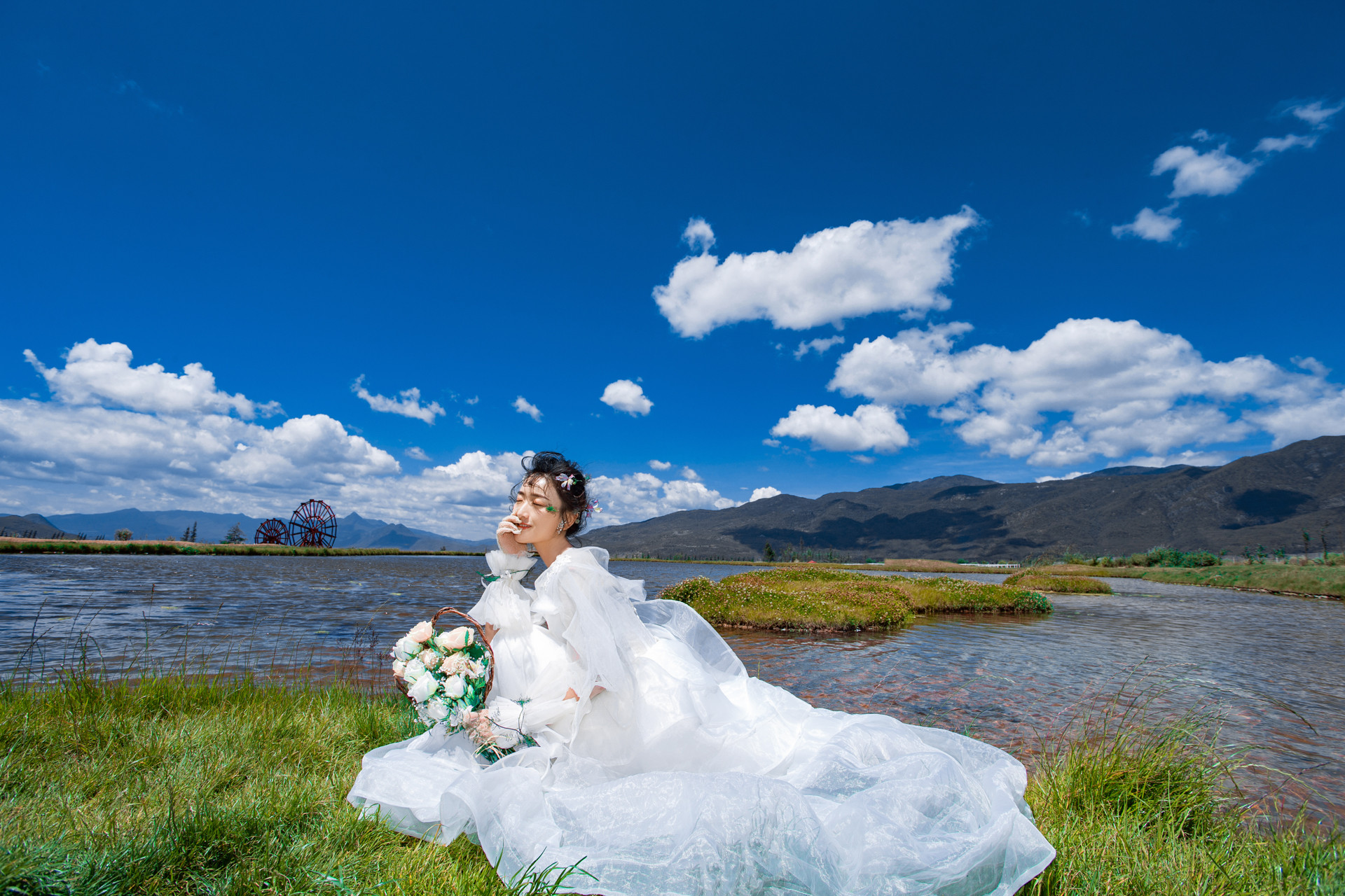 大理婚纱照风格种类图片鉴赏n种婚纱照风格测评总有一种适合你