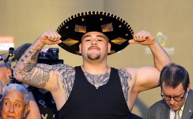 输给约书亚13个月后,"小胖"鲁伊兹再次展示非凡的体格转变!