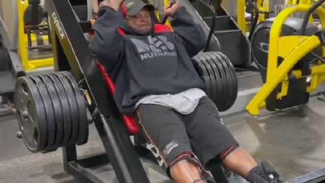 shaun clarida的最新腿部训练