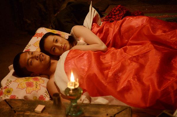 胡歌昔日的"梦中女神",一餐火锅宴被富商看上,17天就闪婚!