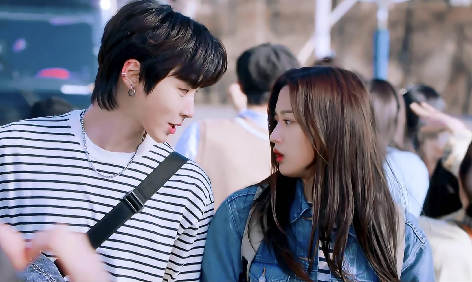 车银优新剧被腹黑情敌围攻女神降临再现古早韩剧狗血剧情