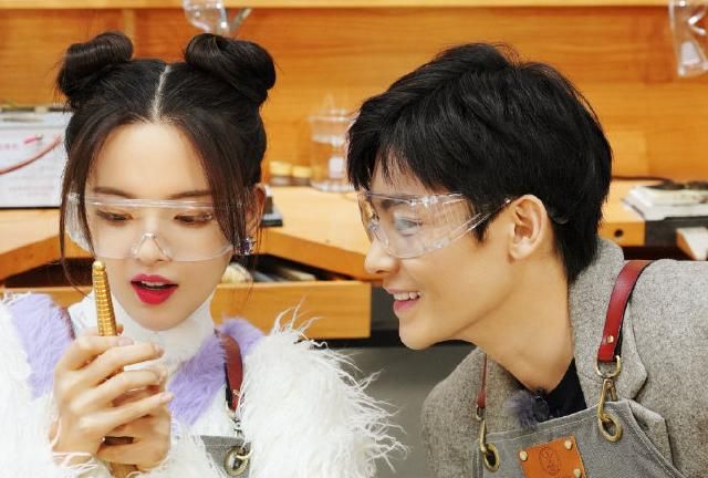 《我就是这般女子》刚定档,侯明昊又一新剧来袭,女主还是郑爽!