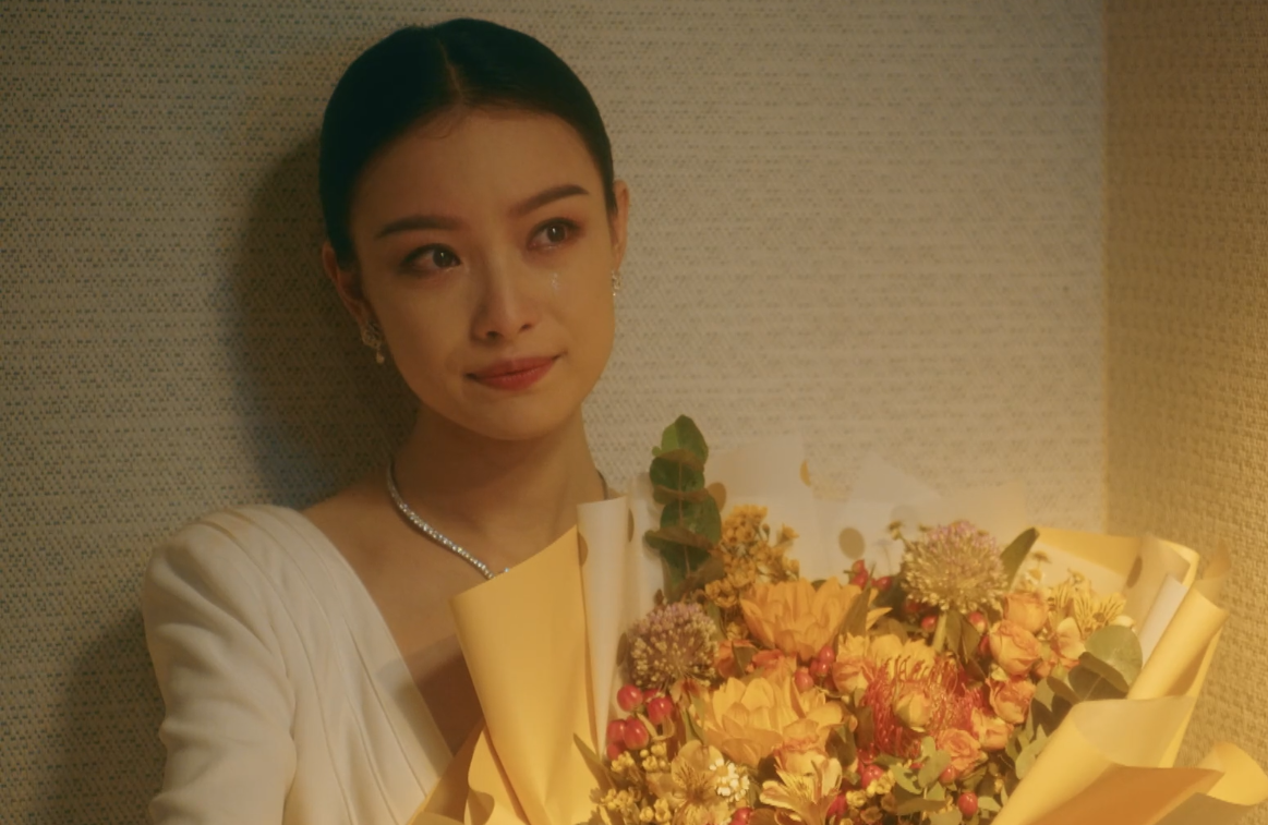 流金岁月锁锁终于明白没有男人爱她如表哥爱她一半那么多