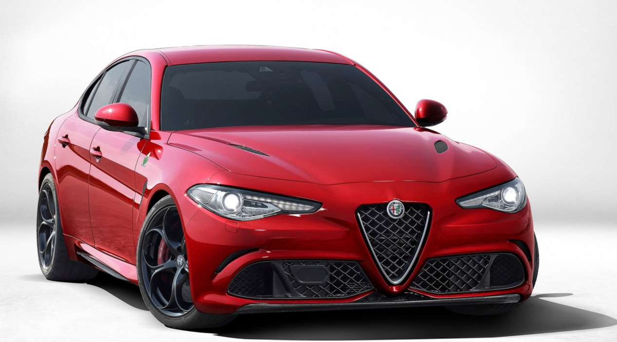 制动盘可能产生微裂纹 阿尔法罗密欧召回部分朱丽叶四叶草车型