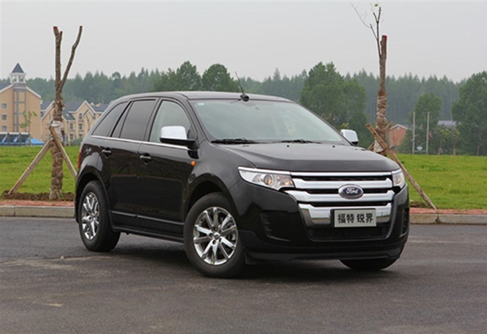 福特汽车(中国)有限公司召回部分进口锐界汽车