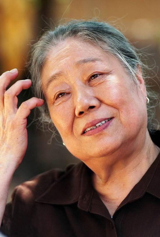 81岁老戏骨韩影曝近况,头晕耳聋眼模糊,30年前出演《渴望》