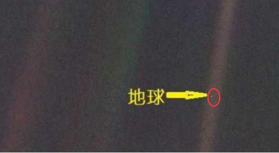 距地65亿公里外,探测器传回一张神秘照片,科学家看后感到绝望