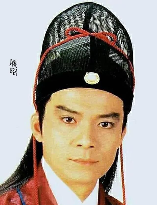 tvb1995版包青天群星闪耀黄日华饰演展昭