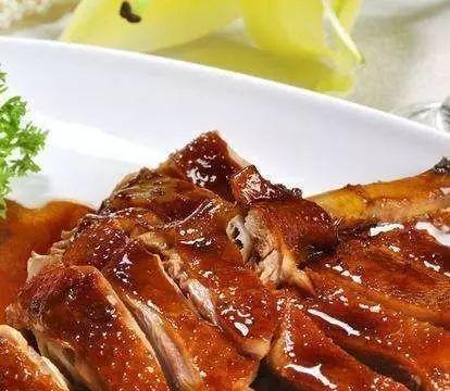 惠州碌鹅——味道鲜美，新客家美食你吃过吗？_新浪新闻