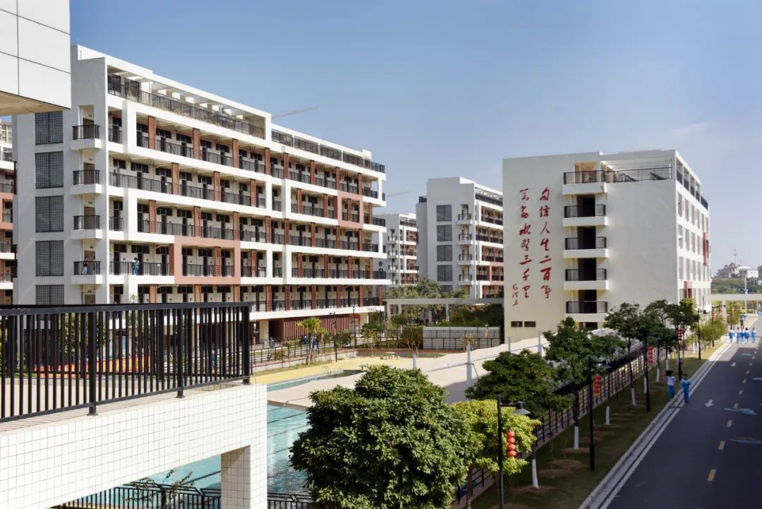 三年提升增城区石滩中学种下岭南文化打造粤派学校