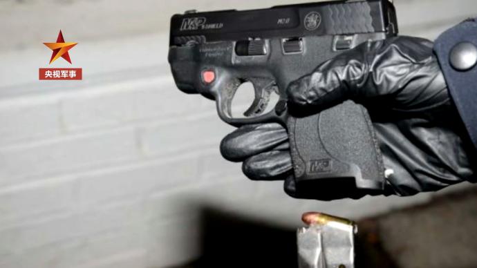 美国国会骚乱后续警方抓捕7名非法携带武器者