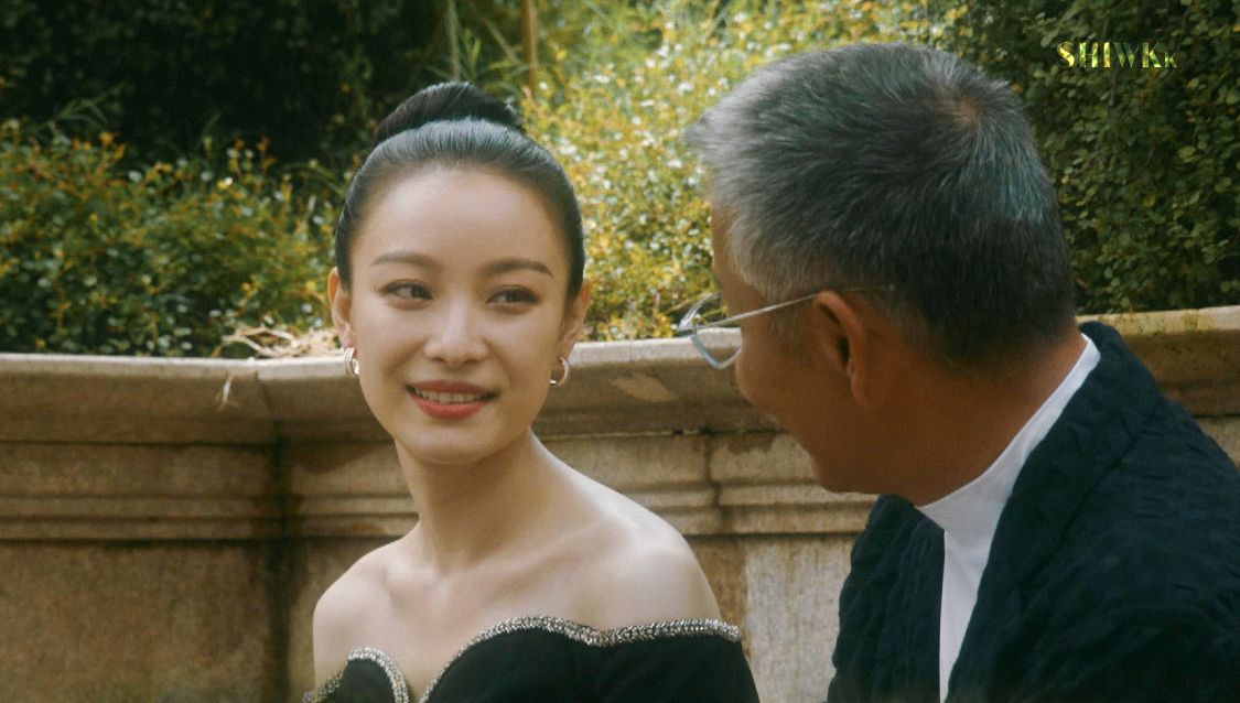 《流金岁月》大结局烂尾,言锁cp崩成"父女"向,观众意难平