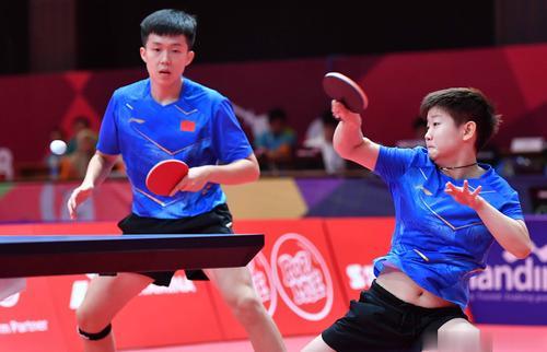 国乒提前进入新老交替,樊振东、莎莎成领军人物,王楚钦新双打王休闲区蓝鸢梦想 - Www.slyday.coM 国乒提前进入新老交替,樊振东、莎莎成领军人物,王楚钦新双打王休闲区蓝鸢梦想 - Www.slyday.coM