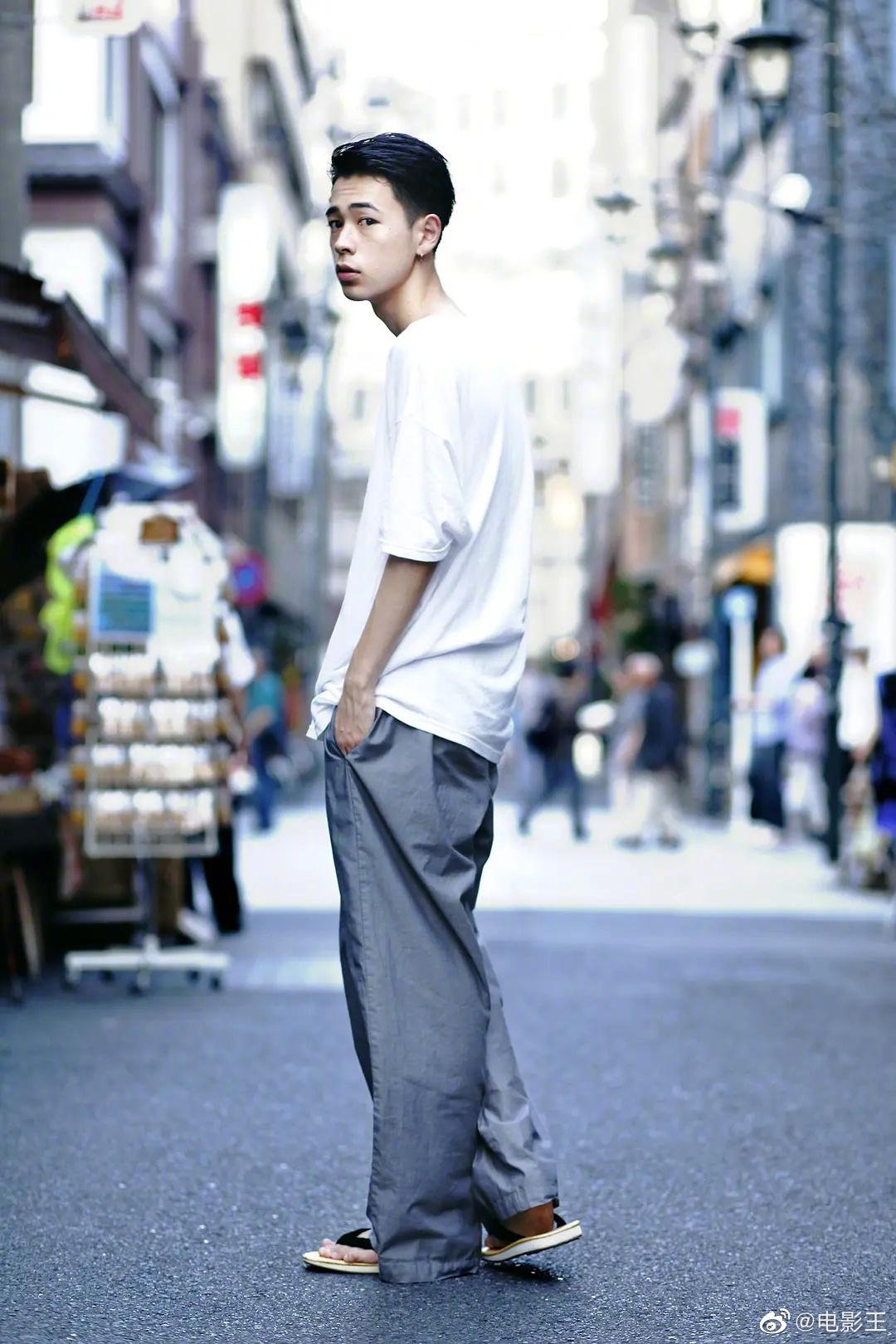 话说上一个我觉得太帅的日本男星还是小栗旬