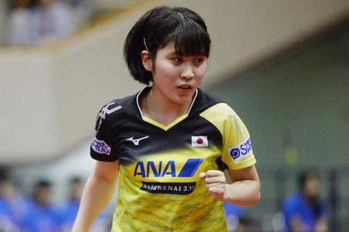 如何评价日本乒乓球队的天才少女平野美宇?