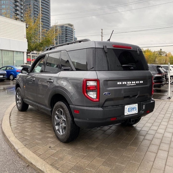 全新福特bronco海外提车,落地28万,2.3t 四驱,比途达要给力