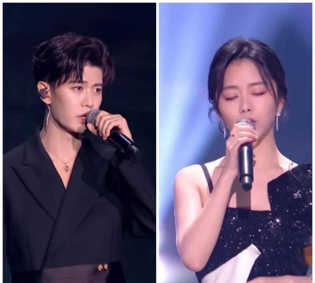 肖战凌晨出场,潘玮柏台下吃火锅,秦岚打了一晚麻将,晚会变喜剧