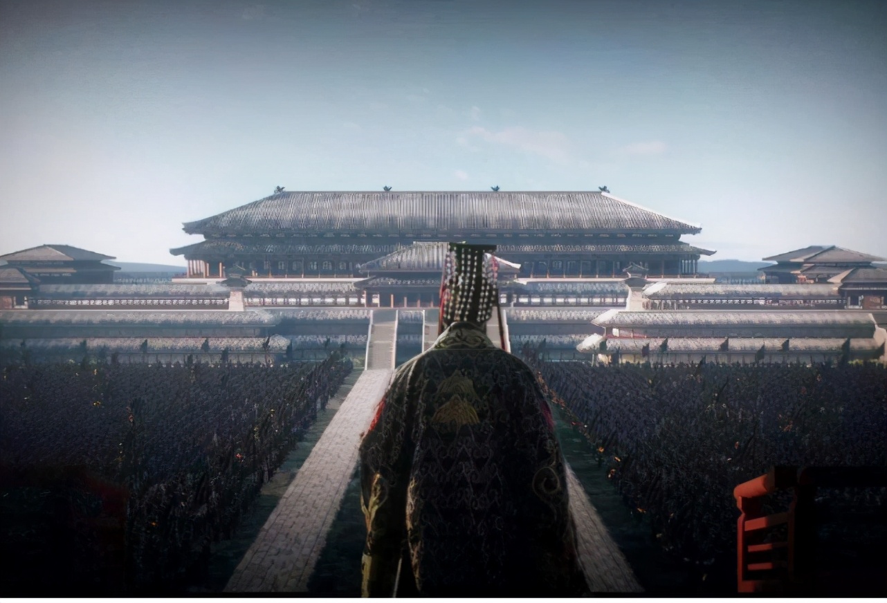 王翦手握60万秦国大军敢造反吗想多了看白起的下场就懂了