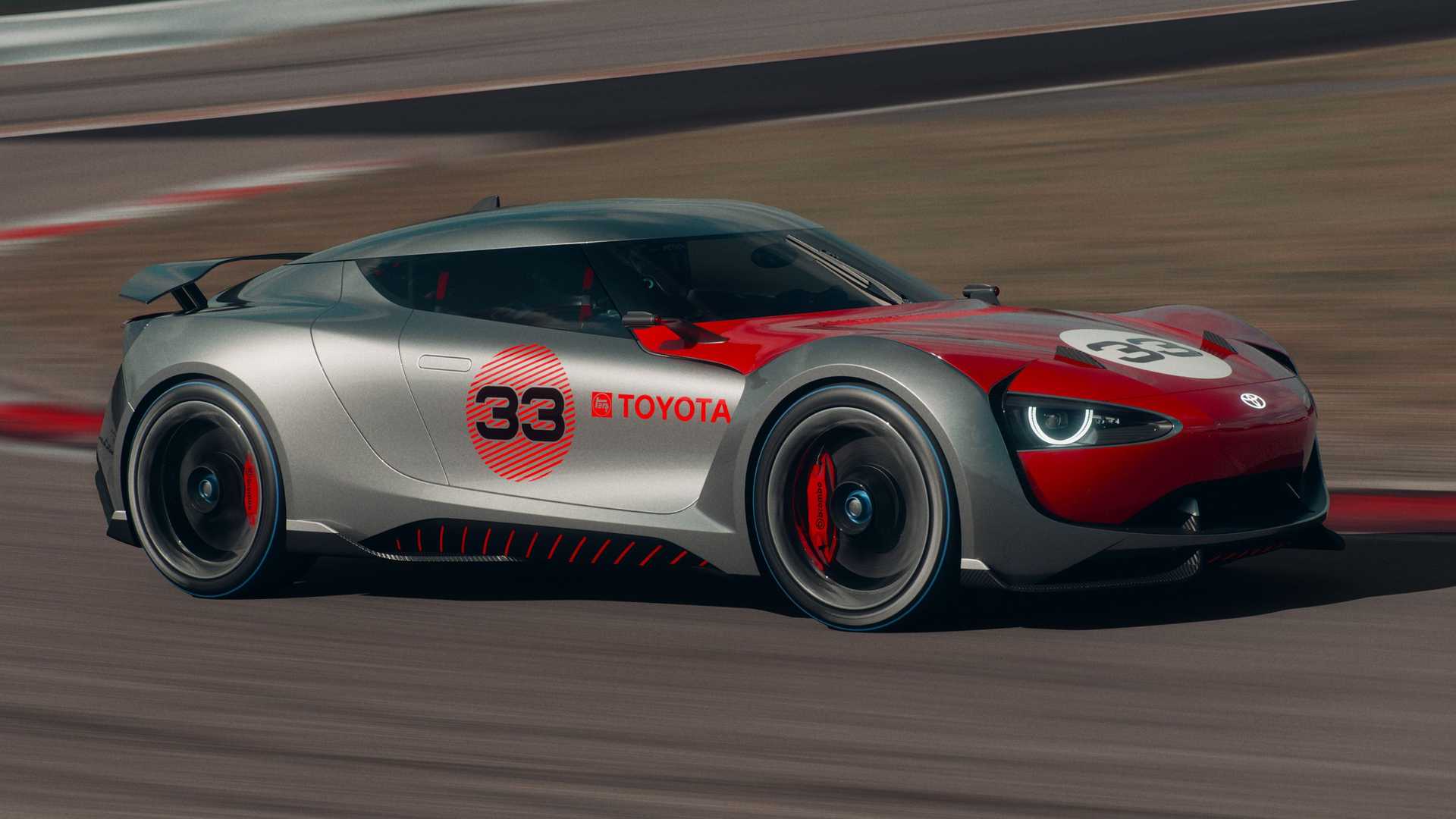 丰田2000gt要复活