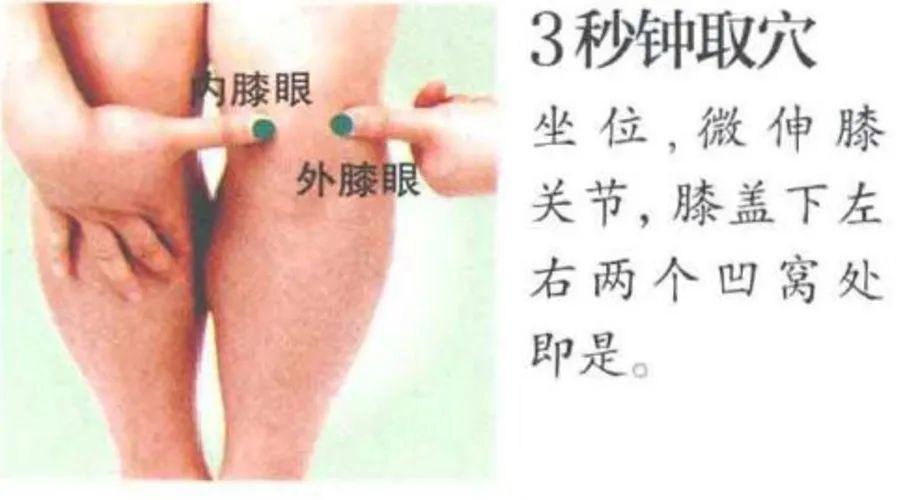 每天运动艾灸十分钟,远离膝关节疼痛