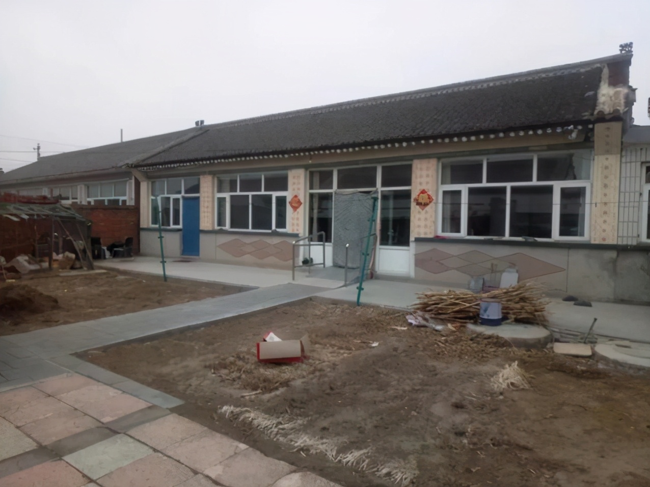 农村俗语五树进宅人穷家败啥意思哪五种树不能在院子种