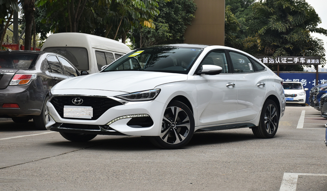 被国人忽略的现代菲斯塔,1.6t和思域一样运动,11.98万