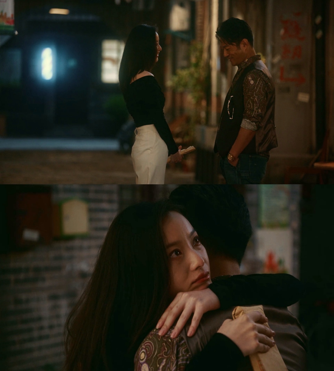 倪妮cp感好强!比她年纪大的比她年纪小的cp都要嗑一嗑!