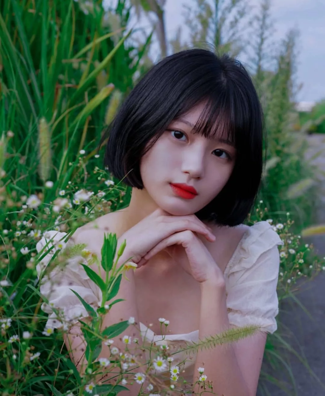 甜美小清新,减龄妹子get起来,可爱又俏皮的妹妹头发型