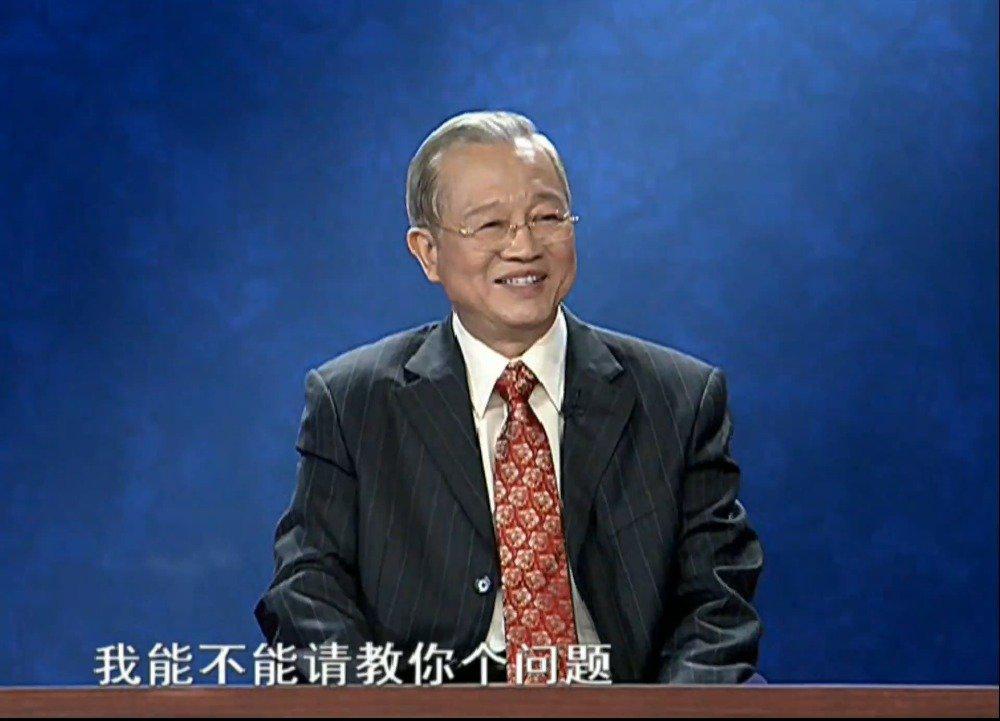 曾仕强教授经典的三季人故事 :不要试图和立场不同别人争论……_新浪新闻