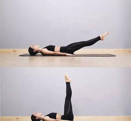 倩狐减肥分享冬日懒人运动每天5组动作轻松瘦大腿