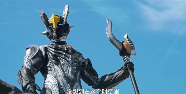 从那时候起杰顿就成了奥特战士的天敌,甚至会让部分奥特战士惧怕.