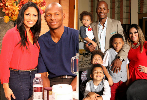 "丑妻"为他生下5孩子,幸福一家7口|雷阿伦|妻子|身材_新浪新闻