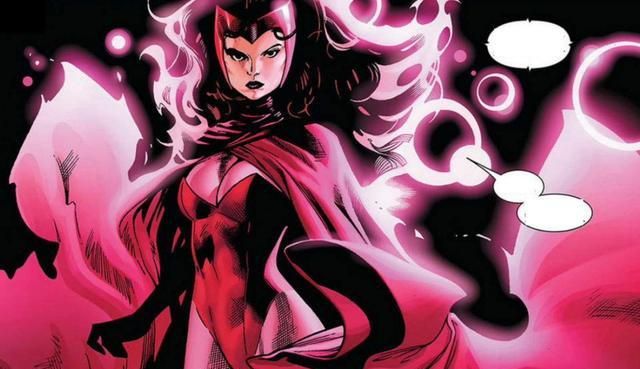 看了《旺达幻视》才知道,漫威封印绯红女巫实力的程度有多离谱!