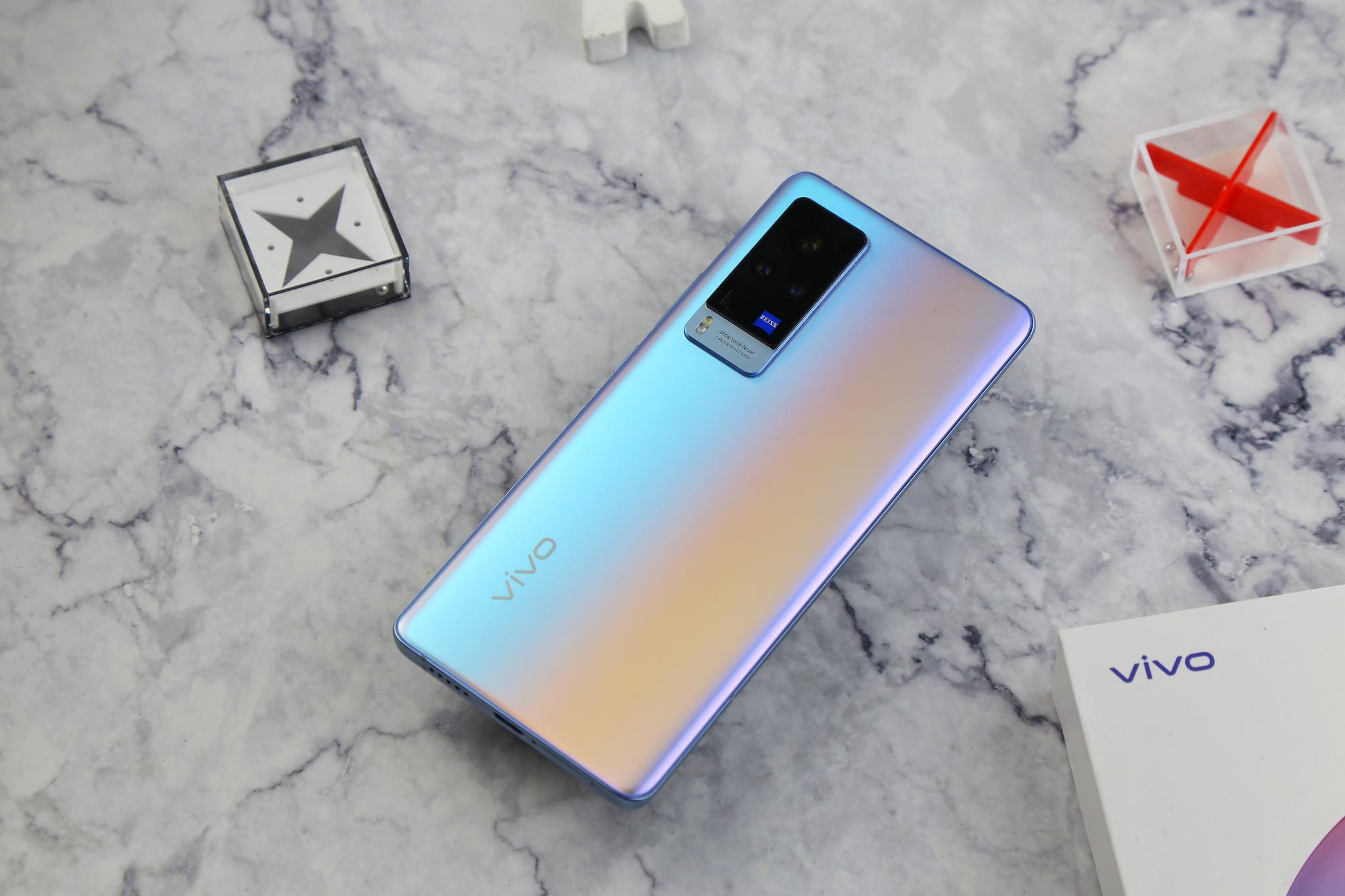 蔡司小蓝标加持拍照大有作为vivox60pro评测