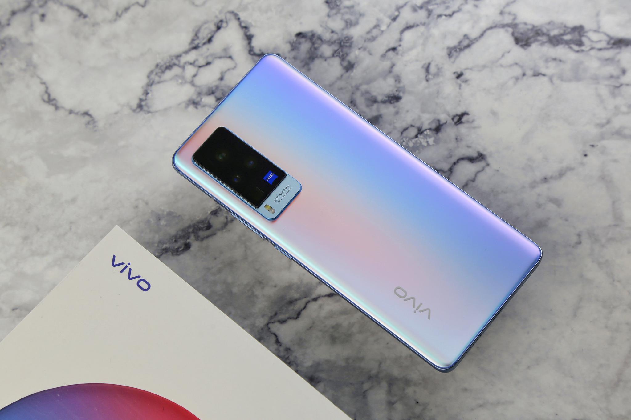 蔡司小蓝标加持拍照大有作为vivox60pro评测