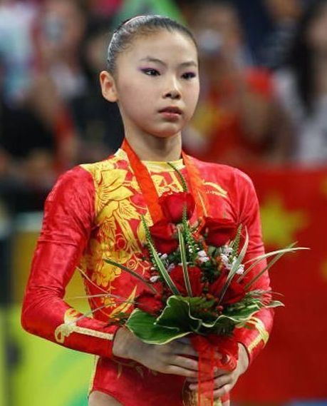 何可欣|体操|中国女子_新浪新闻