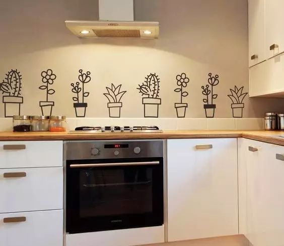 没有墙绘,你家的装修不算完成!