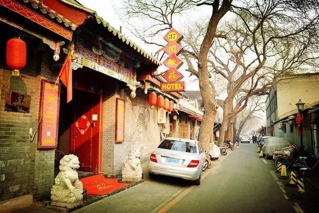 背街小巷"深度美颜",京韵京味沁人心脾