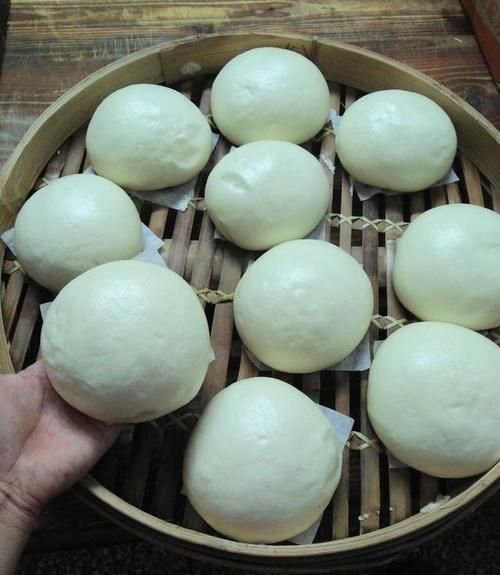 三个大馒头,你最喜欢哪一个?测你在金钱上的潜力多大