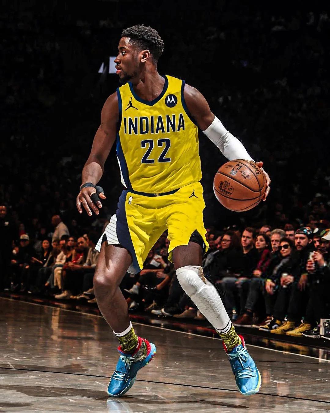 肾脏发现小块肿块后,步行者队的卡里斯-勒韦尔将无限期休赛