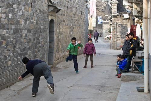 被城市遗忘的历史,小时候的游戏,8090后的集体回忆