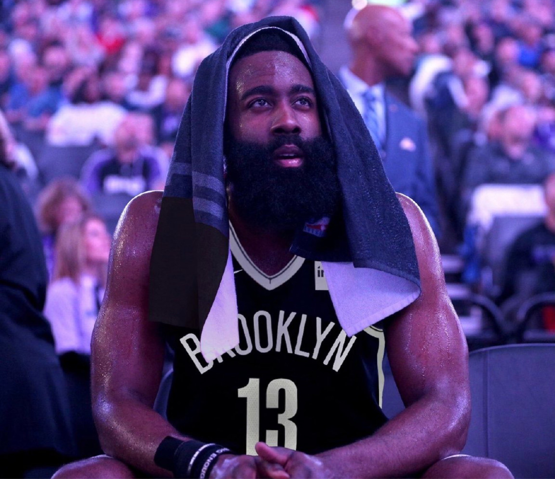 为了得到哈登,篮网几乎是将能够交易的重要筹码一律"梭哈"豪赌,相信