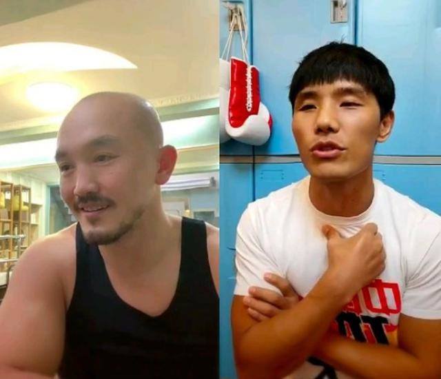 李景亮ko南美拳王重返巅峰方便他自由搏击水平拿不了省冠军