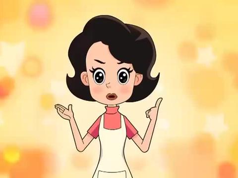 大头儿子:为了得到妈妈表扬,父子俩各种献殷勤,真是不容易啊