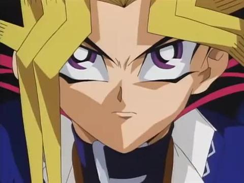 武藤游戏参加决斗王国的比赛,帕加索斯封印了爷爷的灵魂!