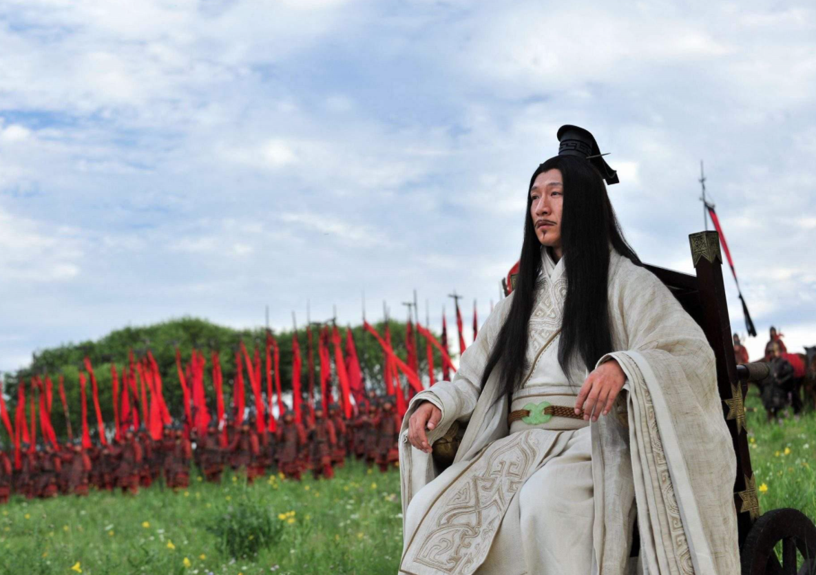 魏惠王在位52年,曾有2次