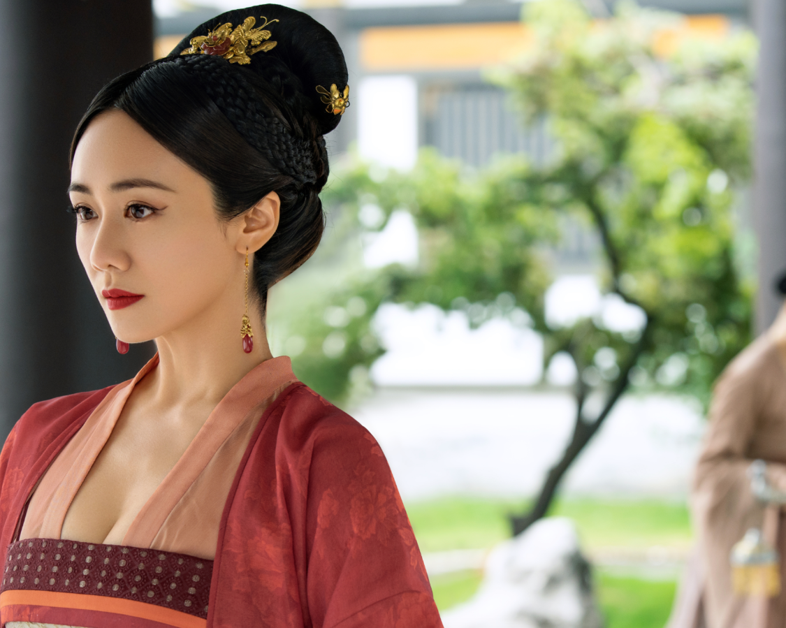 《上阳赋》苏锦儿黑化坏事做尽,结局被王儇赐死|上阳赋|结局|刘芸