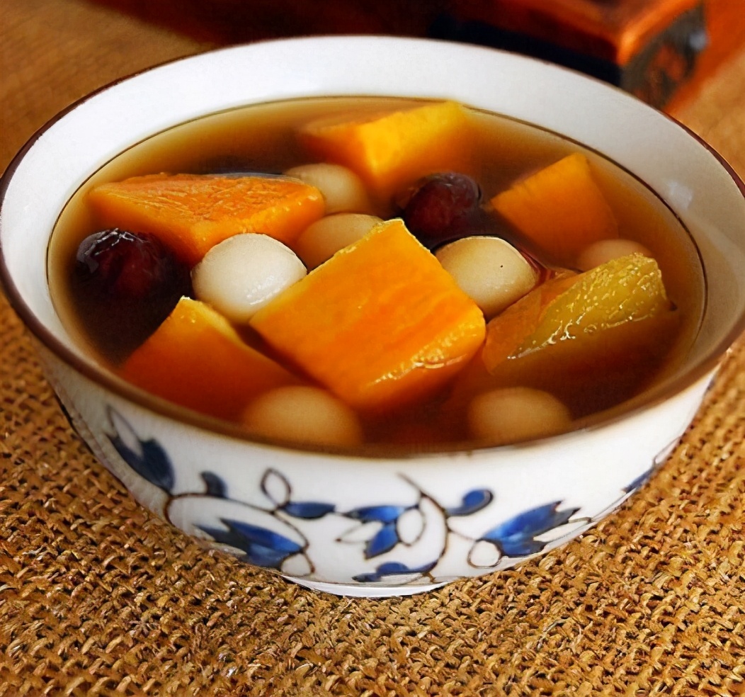 霜降后吃南瓜山药不如吃它蛋白质是大米8倍营养价值超高